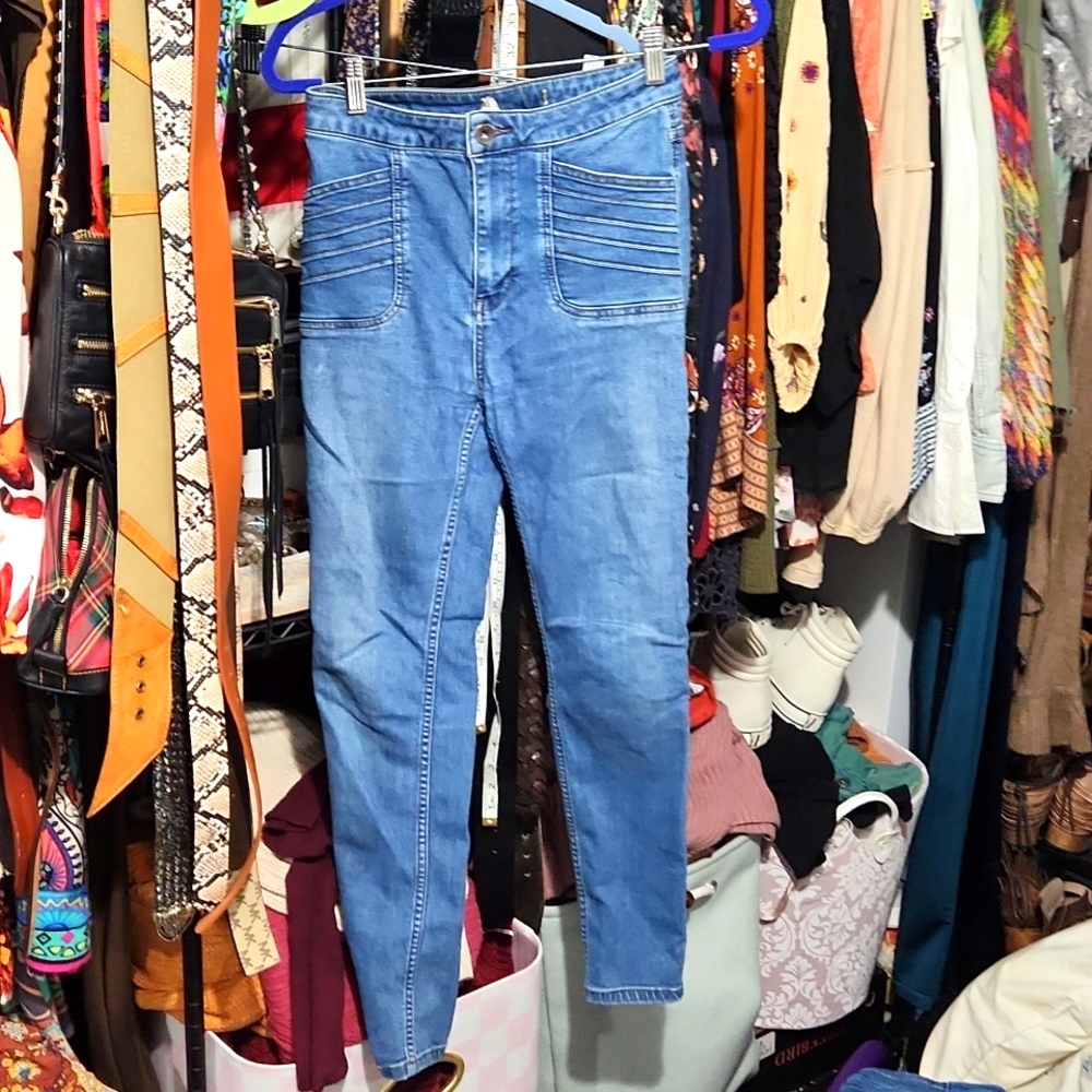 Free people jeans 27